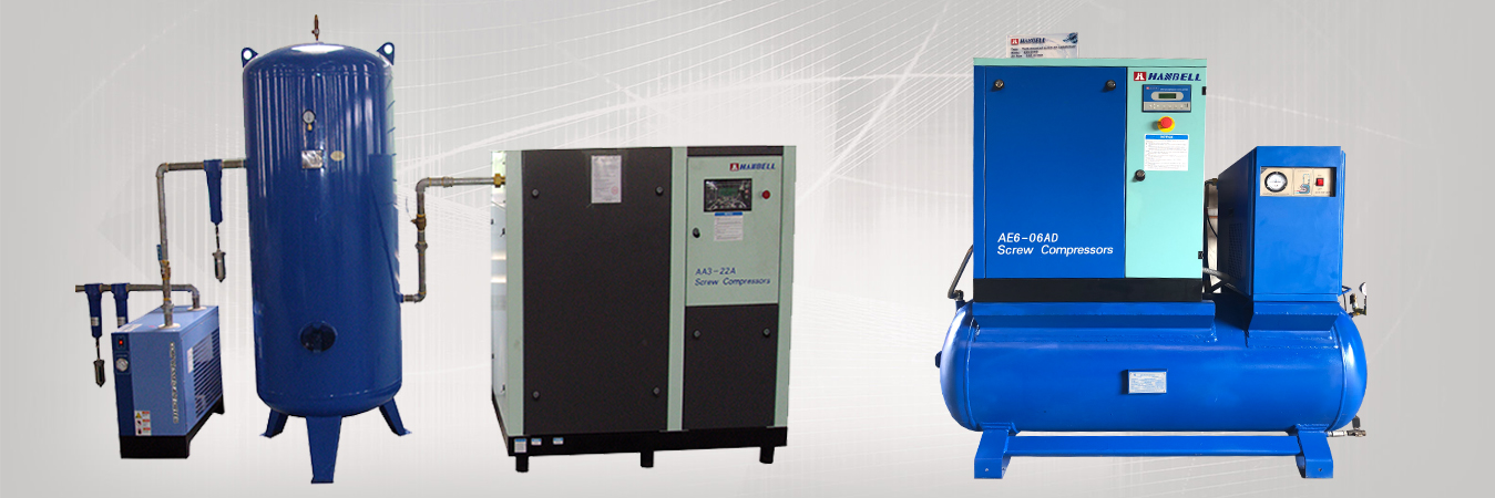 Cự Phong / máy nén khí trục vít hanbell / may nen khi truc vit hanbel