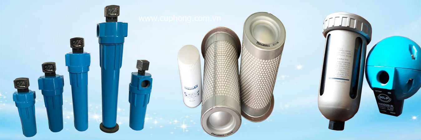 Cự Phong / máy nén khí trục vít hanbell / may nen khi truc vit hanbel